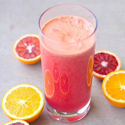 Sunshine State of Mind Juice Recipe