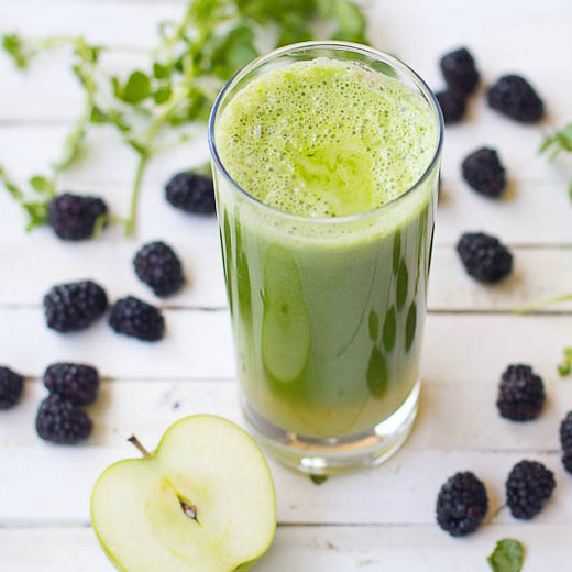 Skin Rejuvenator Juice Recipe