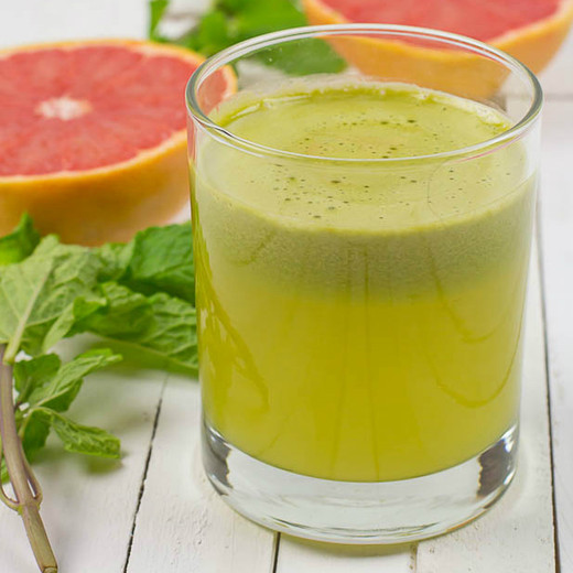 Fat Flush Juice