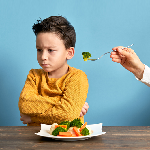 5 Tips to Handle Your Picky-Eater 