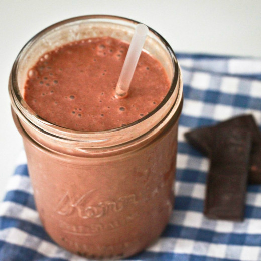 Healthy Milkshake