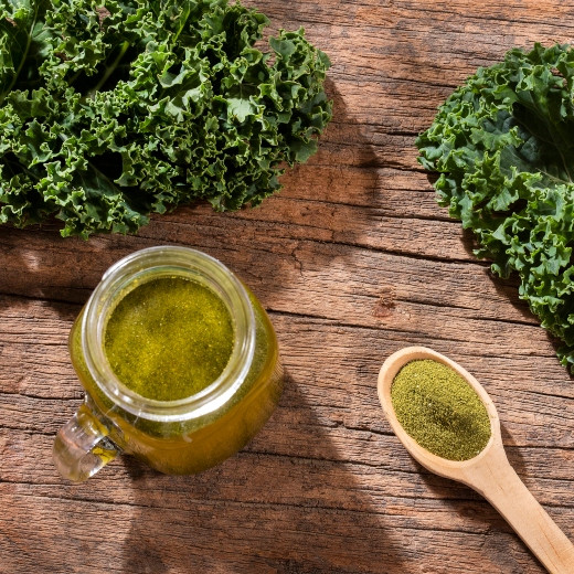 5 Amazing Benefits of Kale Powder