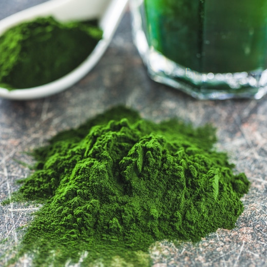 5 Amazing Benefits of Organic Chlorella