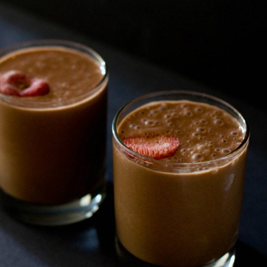 Healthy Dessert Smoothie