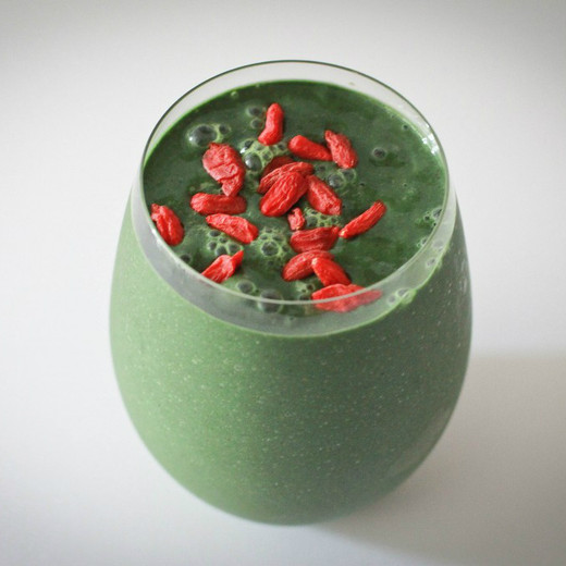 Simple Green Smoothie