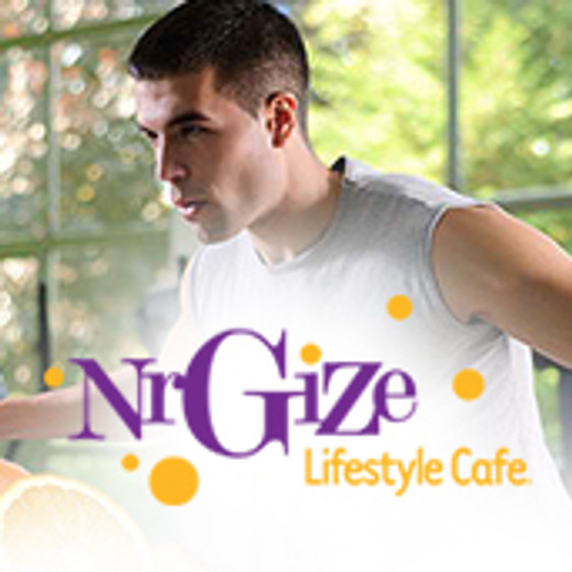 NrGize Lifestyle Café Introduces New Specialty Health Products