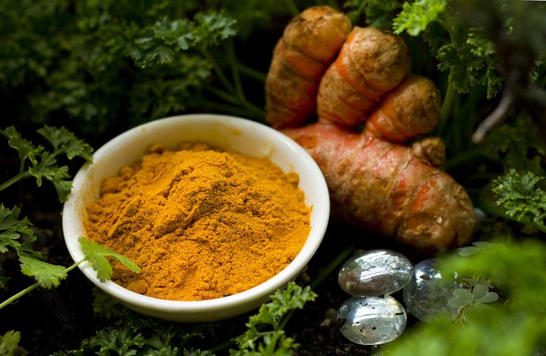 Make your own Turmeric Powder