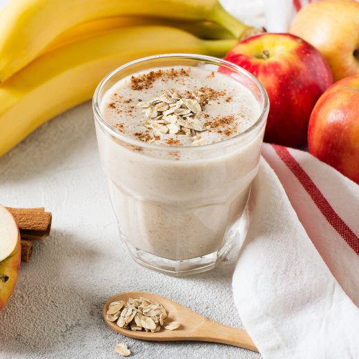 Apple Blend Smoothie