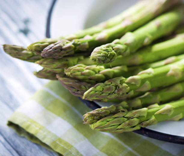 Garlic Asparagus