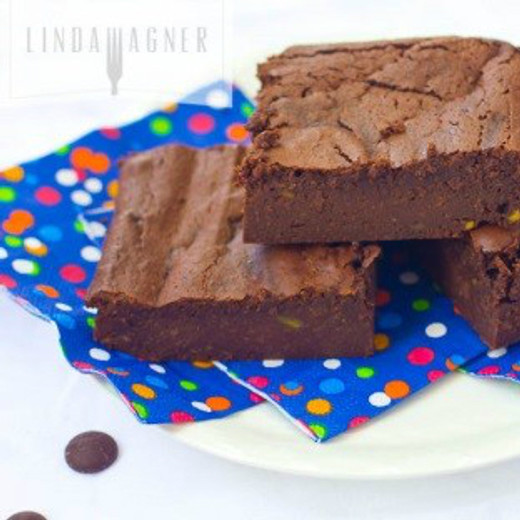 Avocado Brownies