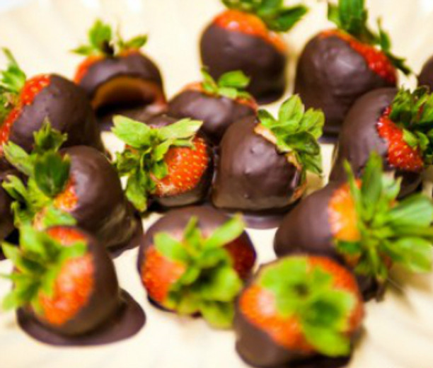 Chocolate Covered Strawberries