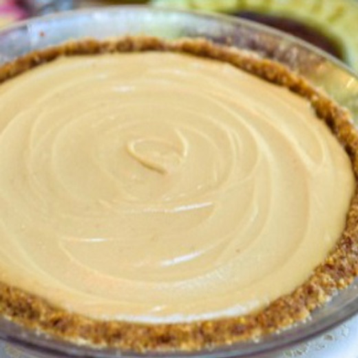 Classic Cashew Cheesecake with Almond Crust