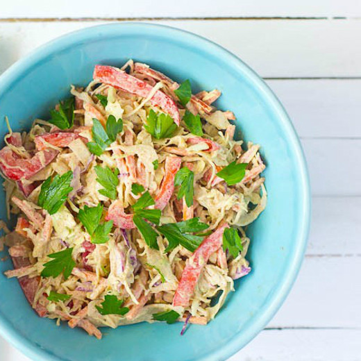 Coleslaw the Fresh WAY