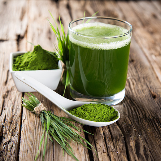 Alkalizing Benefits of Green Powders