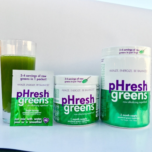 How Do I Compare pHresh Greens to Other Supplements?