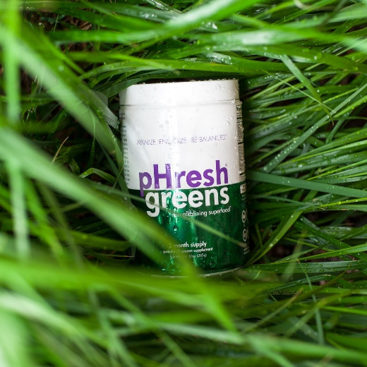 How Do You Preserve The Nutrients In pHresh Greens?