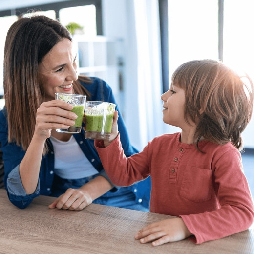 Is pHresh Greens safe for children?