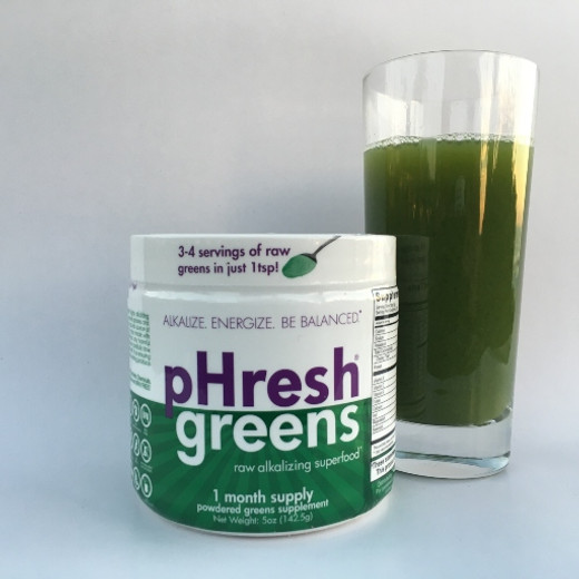 Is pHresh Greens Safe to take with Doctor Prescribed Medication?