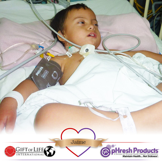 pHresh Products™ Celebrates a Life-saving Miracle