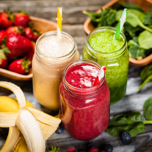 Need Some Smoothie Inspiration? Try These Super Easy Four Super pHresh Smoothies Recipes