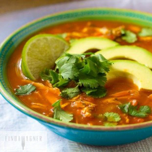 Chicken Tortilla Soup