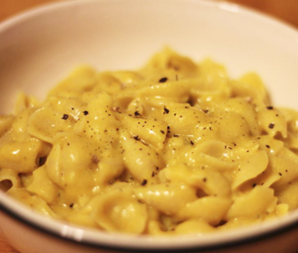 Pepper Mac & Cheese