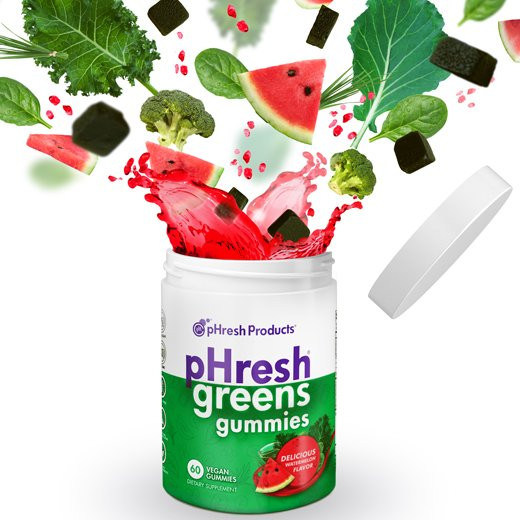  Have You Heard of the New pHresh Greens Gummies? Here’s Why It’s Worth It!