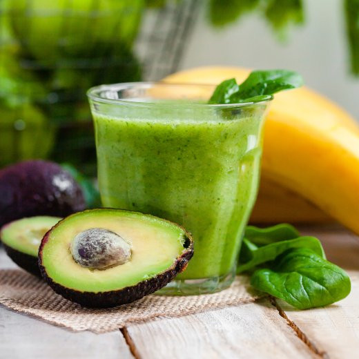 pHresh Greens Superfood Smoothie