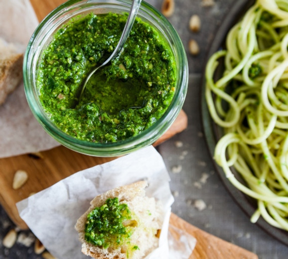 pHresh Supergreen Pesto