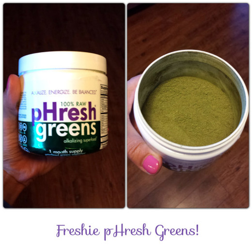 Get pHresh with me!