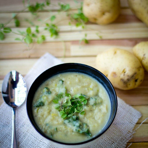 Potato Soup