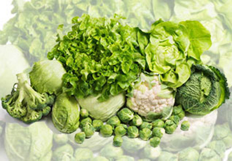 Go Super!: 10 Easily-available green organic superfoods to amp up your diet!