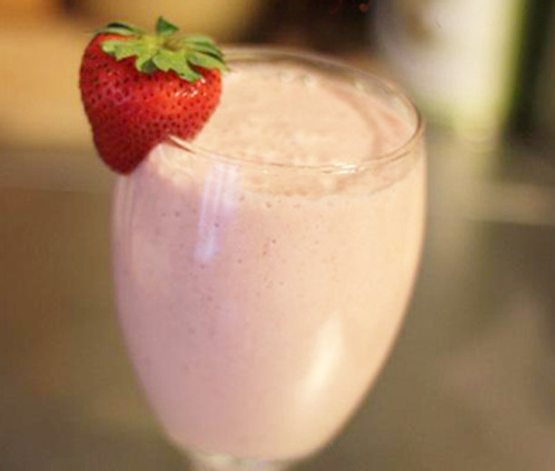 Strawberry Milk