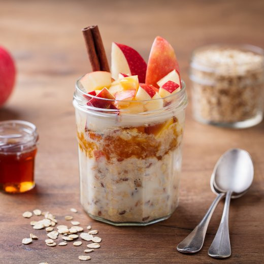 Superblend Overnight Oats