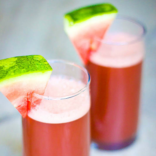 Watermelon Cooler