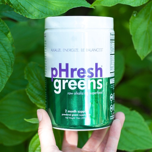 What Does pHresh Greens Taste Like?