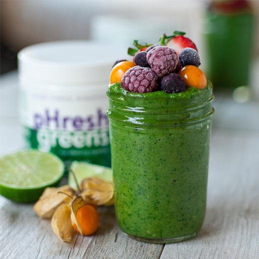 What Makes pHresh Greens® Different from Other Green Powders?