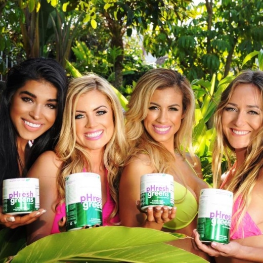 Help Boost Your Immunity with Green Superfood!