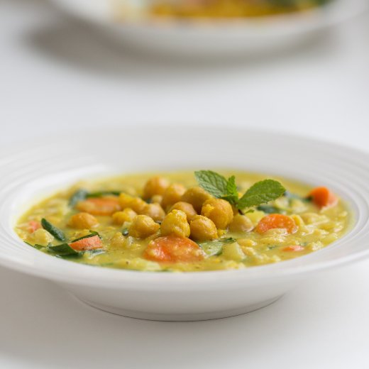 pHresh Green Bean Potato Curry