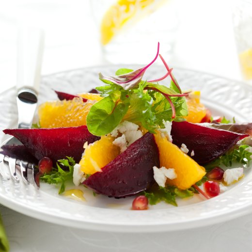 SuperBeet Salad