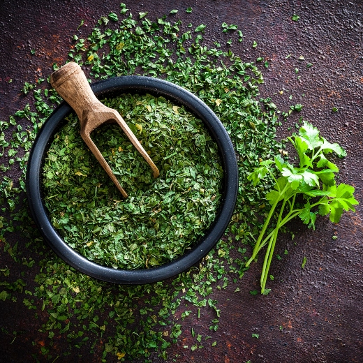 5 Amazing Benefits of Parsley Powder pHresh Products