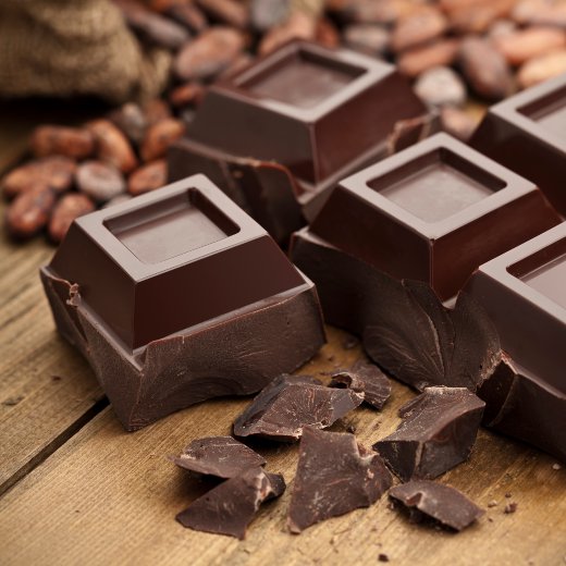 Homemade Chocolate with Coconut Oil pHresh Products