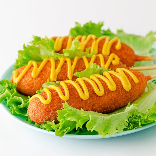 Vegan Corn Dogs pHresh Products
