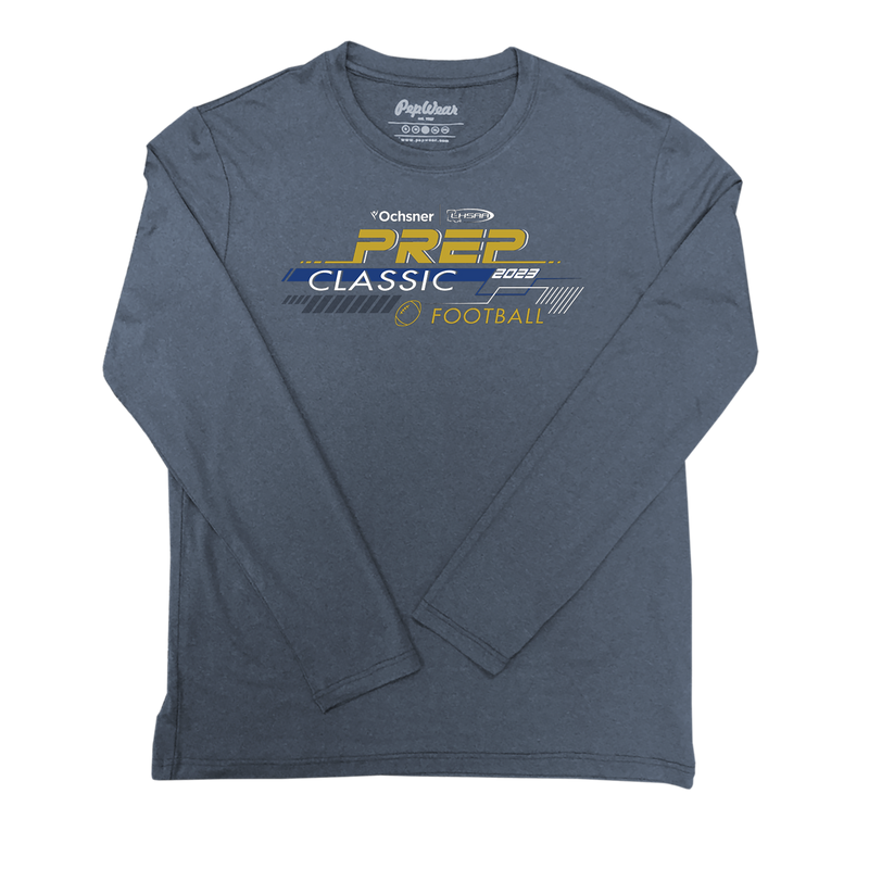 2023 LHSAA Football Prep Classic Performance Long Sleeve