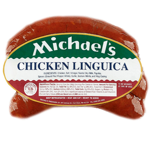 Chicken Linguica