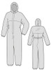 COOL-SUITS HEAVY DUTY BREATHABLE (50 SUITS) COOL-SUITS HEAVY DUTY BREATHABLE (50 SUITS)