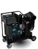 RAMVAC-40 HP Diesel Insulation Vacuum