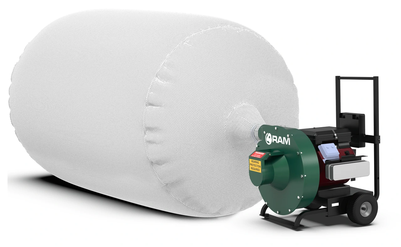 Insulation Vacuum Bag - Heavy Duty