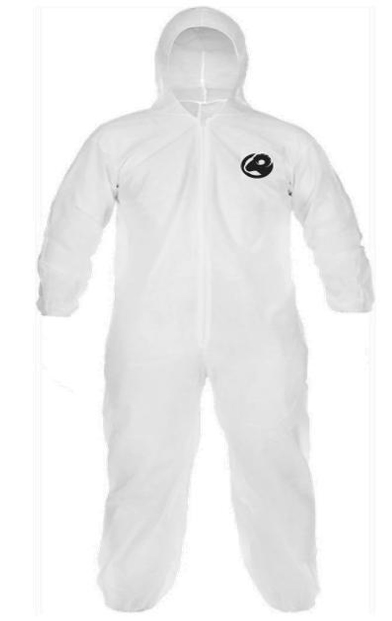 COOL-SUITS HEAVY DUTY BREATHABLE (50 SUITS) COOL-SUITS HEAVY DUTY BREATHABLE (50 SUITS)
