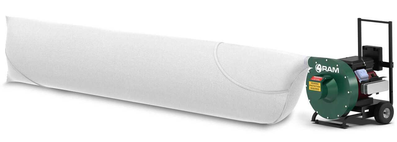 Insulation Vacuum Bag - 13 FT Flex-Bag Multiuse Insulation Vacuum Bag - 13 FT Flex-Bag Multiuse
